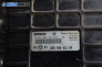 Компютър двигател за Volkswagen Vento Sedan (11.1991 - 09.1998) 1.9 SDI, 64 к.с., № Bosch 0 281 001 343 / 344