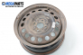 Стоманени джанти за Fiat Marea Weekend (09.1996 - 12.2007) 15 цола, ширина 6