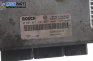 Компютър двигател за Renault Laguna II Grandtour (03.2001 - 12.2007) 1.9 dCi (KG0G), 120 к.с., № Bosch 0 281 011 101