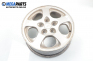 Алуминиеви джанти за Mitsubishi Pajero PININ (03.1999 - 06.2007) 16 цола, ширина 6