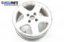 Алуминиеви джанти за Fiat Punto Hatchback (09.1993 - 09.1999) 14 цола, ширина 6
