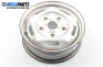 Стоманени джанти за Ford Transit Box V (01.2000 - 05.2006) 16 цола, ширина 6.5