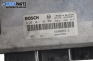 Компютър двигател за Renault Laguna II Grandtour (03.2001 - 12.2007) 1.9 dCi (KG0G), 120 к.с., № Bosch 0 281 011 101