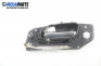 Вътрешна дръжка за Peugeot 607 Sedan (01.2000 - 07.2010), 4+1 вр., седан, позиция: предна, лява