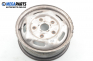 Стоманени джанти за Ford Transit Box V (01.2000 - 05.2006) 16 цола, ширина 5.5