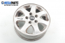 Алуминиеви джанти за Kia Carnival II Minivan (01.1999 - 09.2007) 15 цола, ширина 6