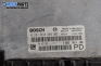 Компютър двигател за Opel Zafira A Minivan (04.1999 - 06.2005) 2.0 DTI 16V, 101 к.с., № Bosch 0 281 010 268 / GM 24 417 169