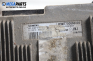 Компютър двигател за Renault Megane I Hatchback (08.1995 - 12.2004) 2.0 i (BA0G), 114 к.с., № Siemens S113717101