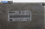 Компютър двигател за Nissan Micra II Hatchback (01.1992 - 02.2003) 1.3 i 16V, 75 к.с., № Bosch 0 261 204 249