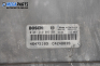 Компютър двигател за Lancia Lybra Station Wagon (07.1999 - 10.2005) 1.9 JTD (839BXD1A), 105 к.с., №  Bosch 0 281 010 002