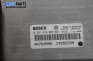 Компютър двигател за Lancia Kappa Sedan (08.1994 - 10.2001) 2.4 JTD (838AL1AA), 136 к.с., № Bosch 0 281 010 009