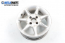 Алуминиеви джанти за Daewoo Espero Sedan (10.1991 - 09.1999) 14 цола, ширина 6