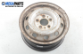 Стоманени джанти за Fiat Ducato Box (244) (04.2002 - 07.2006) 15 цола, ширина 6