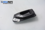Вътрешна дръжка за Peugeot 306 Break (06.1994 - 04.2002), 4+1 вр., комби, позиция: предна, дясна