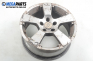 Алуминиеви джанти за Renault Laguna II Grandtour (03.2001 - 12.2007) 16 цола, ширина 7