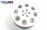 Алуминиеви джанти за Alfa Romeo 166 (936) (09.1998 - 06.2007) 16 цола, ширина 6.5