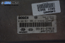 Компютър двигател за Hyundai Matrix Minivan (06.2001 - 08.2010) 1.5 CRDi, 82 к.с.