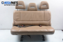 Кожен салон за Chrysler Voyager Minivan III (01.1995 - 03.2001), 4+1 вр.
