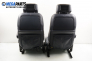 Кожен салон с ел. регулиране и подгрев за Land Rover Range Rover III SUV (03.2002 - 08.2012), 4+1 вр.