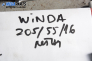 Летни гуми WINDA 205/55/16, DOT: 0914