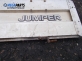 Алуминиев капак за Citroen Jumper Box (230L) (02.1994 - 04.2002), товарен, позиция: задна