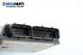 Компютър с контактен ключ за Toyota Yaris Hatchback II (01.2005 - 12.2014) 1.0 VVT-i, 69 к.с., № Bosch 0 261 208 841