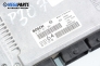 Компютър с контактен ключ за Peugeot 307 Hatchback (08.2000 - 12.2012) 2.0 HDi 110, 107 к.с., № Bosch 0 281 011 081