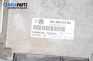 Компютър с контактен ключ за Volkswagen Golf IV Hatchback (08.1997 - 06.2005) 1.6, 100 к.с., № Siemens 5WP4441 02