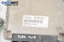 Компютър с контактен ключ за Audi A3 Hatchback I (09.1996 - 05.2003) 1.6, 101 к.с., № Siemens 5WP4 324 03