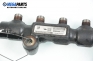 Горивна рейка за Ford Focus II Hatchback (07.2004 - 09.2012) 1.6 TDCi, 90 к.с., № 9654592680