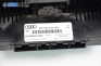 Панел климатроник за Audi A3 Hatchback II (05.2003 - 08.2012), № 8P0 820 043 5PR