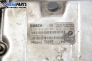 Компютър с контактен ключ за Jeep Cherokee SUV III (09.2001 - 01.2008) 2.5 CRD 4x4, 143 к.с., № Bosch 0 281 010 291