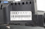 Километраж за Audi A8 Sedan II (10.2002 - 07.2010) 4.0 TDI quattro, 275 к.с., № 4E0 920 900 F