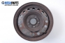 Стоманени джанти за Nissan X-Trail I SUV (06.2001 - 01.2013) 15 цола, ширина 6