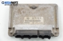 Компютър с контактен ключ за Seat Leon Hatchback I (11.1999 - 06.2006) 1.8 20V, 125 к.с., № Bosch 0 261 206 587