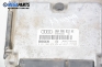Компютър с контактен ключ за Audi A3 Hatchback I (09.1996 - 05.2003) 1.8, 125 к.с., № Bosch 0 261 204 675