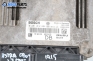 Компютър с контактен ключ за Opel Astra H Hatchback (01.2004 - 05.2014) 1.7 CDTI, 100 к.с., № BOSCH 0 281 012 694