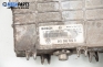 Компютър с контактен ключ и имобилайзер за Seat Ibiza II Hatchback (03.1993 - 05.2002) 1.4 i, 60 к.с., № Bosch 0 261 203 750/751