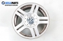 Алуминиеви джанти за Volkswagen Passat Sedan B5 (08.1996 - 12.2001) 16 цола, ширина 7