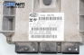 Компютър с контактен ключ за Citroen C5 III Sedan (02.2008 - 04.1017) 2.0 16V, 140 к.с., № Magneti Marelli IAW 6KPB