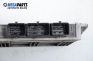 Компютър с четец и карта за Renault Laguna II Grandtour (03.2001 - 12.2007) 1.8 16V, 121 к.с., № 8200045893