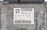 Компютър двигател за Fiat Brava Hatchback (10.1995 - 06.2003) 1.6 16V (182.BB), 103 к.с., № Magneti Marelli IAW 49F.B6