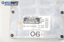 Компютър с контактен ключ и имобилайзер за Toyota Yaris Hatchback I (01.1999 - 12.2005) 1.0 16V, 68 к.с., № 89661-52060