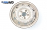 Стоманени джанти за Fiat Ducato Box (230) (1994-03-01 - 2002-04-01) 15 цола