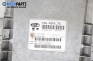 Компютър с контактен ключ за Peugeot 206 Hatchback (08.1998 - 12.2012) 1.1 i, 60 к.с., № IAW 48P2.76