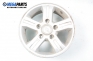 Алуминиеви джанти за Kia Sorento I SUV (08.2002 - 12.2009) 16 цола, ширина 7