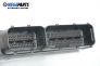 Компютър с контактен ключ за Volkswagen Touran Minivan (02.2003 - 05.2010) 1.9 TDI, 100 к.с., № Bosch 0 281 010 731 / 03G 906 016 A