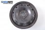 Стоманени джанти за Renault Laguna II Grandtour (03.2001 - 12.2007) 16 цола, ширина 6.5