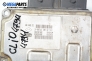 Компютър с контактен ключ за Renault Clio II Hatchback (09.1998 - 09.2005) 1.2 16V (BB05, BB0W, BB11, BB27, BB2T, BB2U, BB2V, CB05...), 75 к.с., № 8200181482