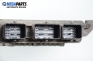 Компютър с контактен ключ и имобилайзер за Ford Fiesta V Hatchback (11.2001 - 03.2010) 1.4 TDCi, 68 к.с., № Siemens 5WS40140E